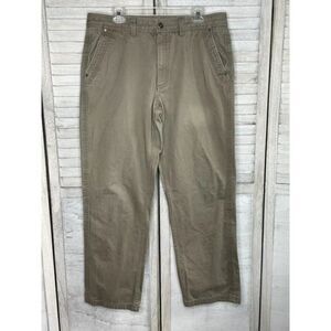 GANDER MOUNTAIN Men's Guide Series Pants Tan 36 x 32